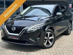 Zwart Gebruikt 2023 Nissan Qashqai 360º SUV | € 29.999 (Eerlijke prijs)