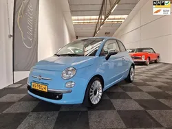 Blauw Gebruikt 2011 Fiat 500 Pop Hatchback | € 6.995 (Eerlijke prijs)