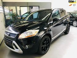 Zwart Gebruikt 2010 Ford Kuga ST SUV | € 9.899 (Eerlijke prijs)