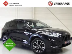 Zwart Gebruikt 2022 Ford Kuga ST-Line X SUV | € 29.950 (Eerlijke prijs)