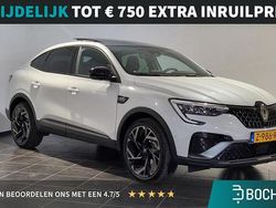 Wit Gebruikt 2024 Renault Arkana Esprit Alpine SUV | € 32.695 (Duur)