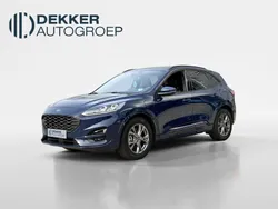 Blauw Gebruikt 2020 Ford Kuga ST-Line SUV | € 24.945 (Eerlijke prijs)