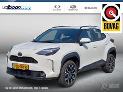 Wit Nieuw 2025 Toyota Yaris Cross SUV | € 33.850 (Eerlijke prijs)