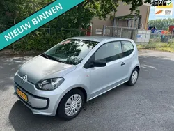 Grijs Gebruikt 2012 VW up! take up! Hatchback | € 2.499 (Goede deal)