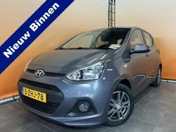 Grijs Gebruikt 2015 Hyundai i10 GO! Hatchback | € 6.850 (Eerlijke prijs)