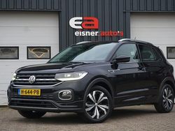 Zwart Gebruikt 2020 VW T-Cross Style SUV | € 16.499 (Goede deal)