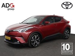 Rood Gebruikt 2019 Toyota C-HR+ Style SUV | € 20.950