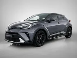 Grijs Gebruikt 2022 Toyota C-HR Premium SUV | € 22.450 (Goede deal)