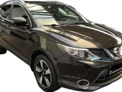 Zwart Gebruikt 2017 Nissan Qashqai Tekna SUV | € 17.500 (Iets duurder)