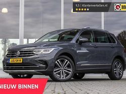 Grijs Gebruikt 2021 VW Tiguan Business+ SUV | € 27.350 (Goede deal)