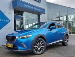 Blauw Gebruikt 2015 Mazda CX-3 SUV | € 15.450 (Eerlijke prijs)