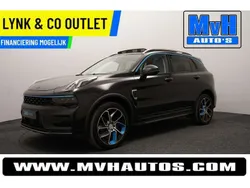 Zwart Gebruikt 2022 Lynk & Co 01 SUV | € 28.099 (Eerlijke prijs)