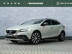 Bruin Gebruikt 2019 Volvo V40 CC Stationwagen | € 23.694 (Eerlijke prijs)