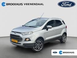 Grijs Gebruikt 2015 Ford Ecosport Titanium SUV | € 9.695 (Eerlijke prijs)