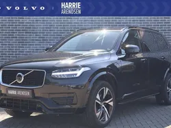 Zwart, metallic lak Gebruikt 2020 Volvo XC90 R-Design SUV | € 43.899 (Goede deal)