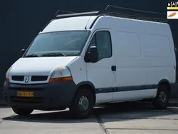 Wit Gebruikt 2005 Renault Master Van | € 2.350