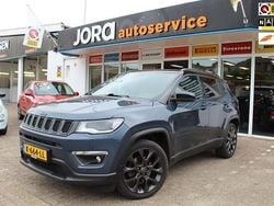 Blauw Gebruikt 2021 Jeep Compass SUV | € 16.490 (Goede deal)