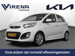 Wit Gebruikt 2014 Kia Picanto Plus Hatchback | € 6.450 (Eerlijke prijs)