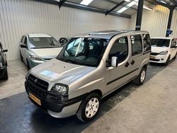 Grijs Gebruikt 2005 Fiat Doblò MPV | € 3.950 (Iets duurder)