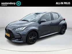 Grijs Gebruikt 2023 Toyota Yaris Team Hatchback | € 23.950 (Eerlijke prijs)