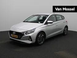 Grijs Gebruikt 2022 Hyundai i20 Comfort Hatchback | € 17.900 (Eerlijke prijs)