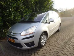 Grijs, metallic lak Gebruikt 2008 Citroën C4 Picasso MPV | € 3.650 (Duur)