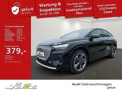 Zwart Gebruikt 2024 Audi Q4 e-tron SUV | € 39.529 (Super prijs)