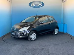 Zwart Gebruikt 2009 Ford Ka Titanium Hatchback | € 3.500 (Duur)