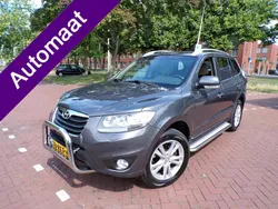 Grijs Gebruikt 2011 Hyundai Santa Fe Style SUV | € 12.944 (Duur)