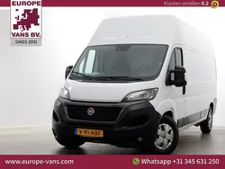 Wit Gebruikt 2021 Fiat Ducato Van | € 22.950 (Goede deal)