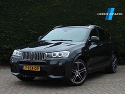 Grijs Gebruikt 2015 BMW X4 Executive SUV | € 26.900 (Eerlijke prijs)