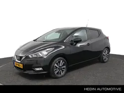 Zwart Gebruikt 2019 Nissan Micra N-Connecta Hatchback | € 12.945 (Eerlijke prijs)