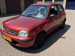Gebruikt 2000 Nissan Micra Hatchback | € 1.500 (Iets duurder)