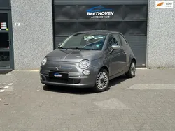 Grijs, metallic lak Gebruikt 2014 Fiat 500 Easy Hatchback | € 4.950 (Eerlijke prijs)