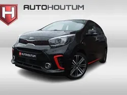 Zwart Gebruikt 2019 Kia Picanto GT-Line Hatchback | € 9.900 (Goede deal)