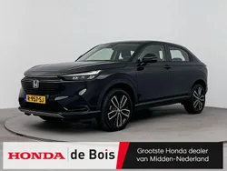 Zwart Gebruikt 2022 Honda HR-V Elegance SUV | € 27.900 (Eerlijke prijs)