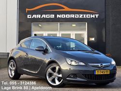 Grijs Gebruikt 2012 Opel Astra GTC Sport Hatchback | € 6.750 (Eerlijke prijs)