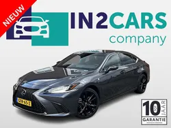 Grijs Gebruikt 2024 Lexus ES300H Sport Line Sedan | € 59.900 (Duur)
