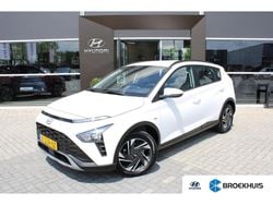 Wit Gebruikt 2023 Hyundai Bayon Comfort SUV | € 19.999 (Eerlijke prijs)