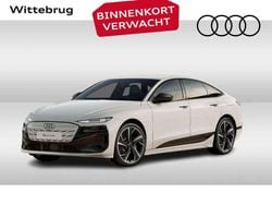 Beige Nieuw 2025 Audi e-tron Sportback SUV | € 67.965 (Duur)