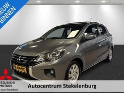 Grijs Gebruikt 2021 Mitsubishi Space Star Hatchback | € 11.945 (Eerlijke prijs)