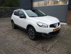 Wit Gebruikt 2013 Nissan Qashqai 360º SUV | € 9.950 (Eerlijke prijs)