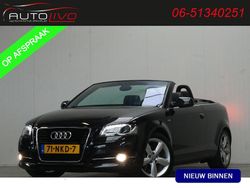 Zwart Gebruikt 2010 Audi A3 Cabriolet Ambition Cabriolet | € 13.495 (Duur)