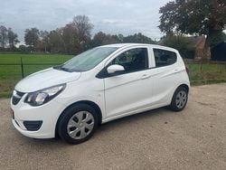 Wit Gebruikt 2018 Opel Karl Edition Hatchback | € 5.950 (Goede deal)