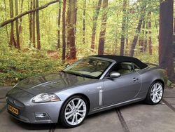 Grijs Gebruikt 2008 Jaguar XKR Cabriolet | € 26.950