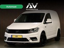 Wit Gebruikt 2020 VW Caddy Highline MPV | € 22.495 (Goede deal)