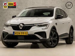 Wit Gebruikt 2021 Renault Arkana RS Line SUV | € 23.445 (Goede deal)