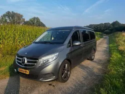 Grijs Gebruikt 2017 Mercedes V250 Marco Polo MPV | € 46.000