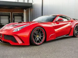Rood Gebruikt 2017 Ferrari F12 Coupé | € 499.950