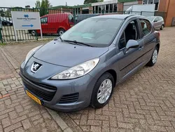 Grijs Gebruikt 2010 Peugeot 207 Hatchback | € 2.999 (Eerlijke prijs)